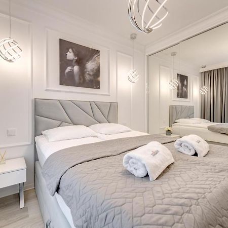 גדנסק Dom & House - Apartments Navio Estate מראה חיצוני תמונה