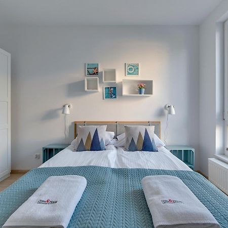 גדנסק Dom & House - Apartments Navio Estate מראה חיצוני תמונה