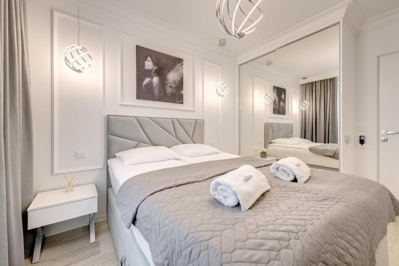 גדנסק Dom & House - Apartments Navio Estate מראה חיצוני תמונה