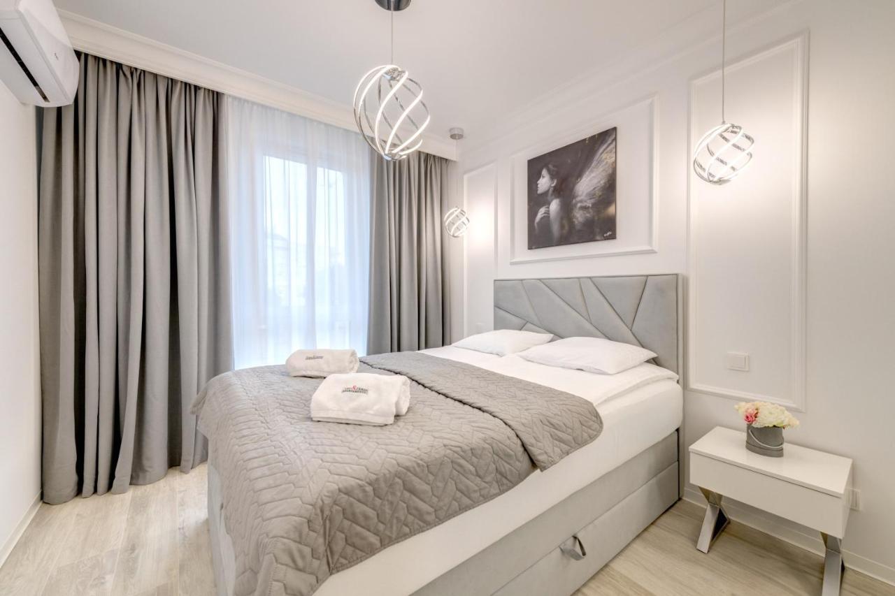 גדנסק Dom & House - Apartments Navio Estate מראה חיצוני תמונה