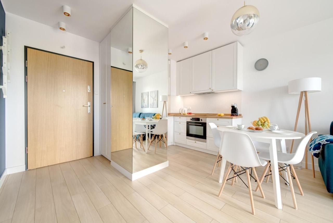 גדנסק Dom & House - Apartments Navio Estate מראה חיצוני תמונה