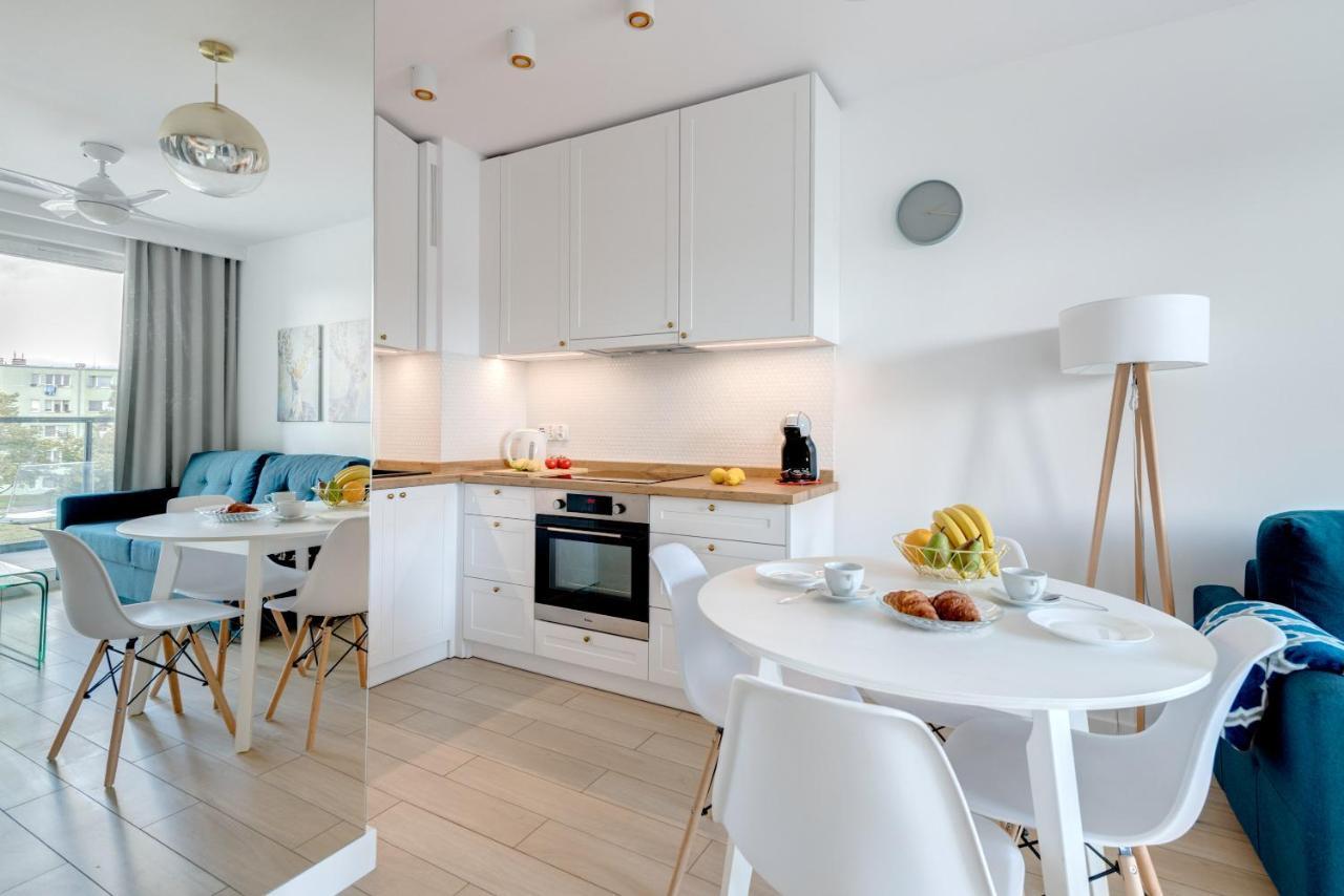 גדנסק Dom & House - Apartments Navio Estate מראה חיצוני תמונה