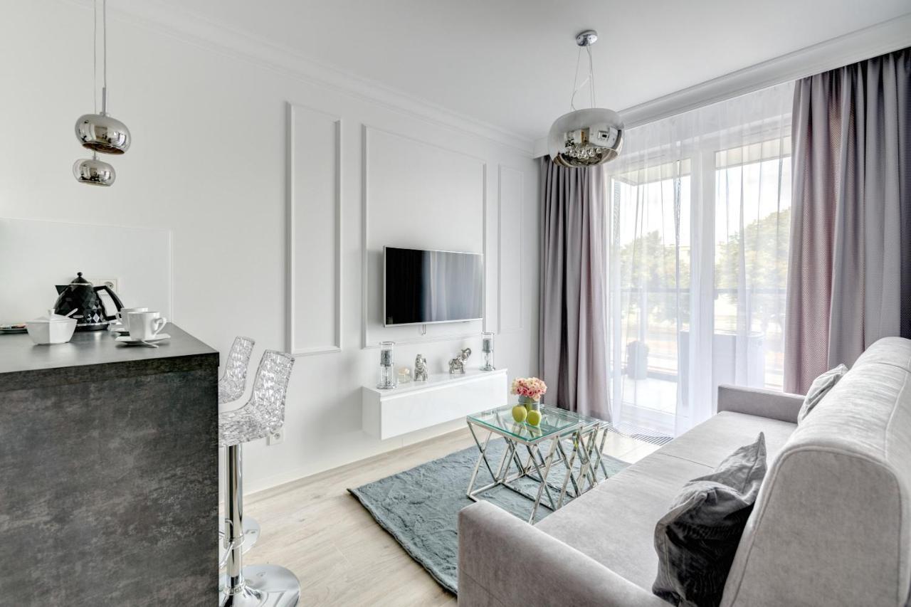 גדנסק Dom & House - Apartments Navio Estate מראה חיצוני תמונה