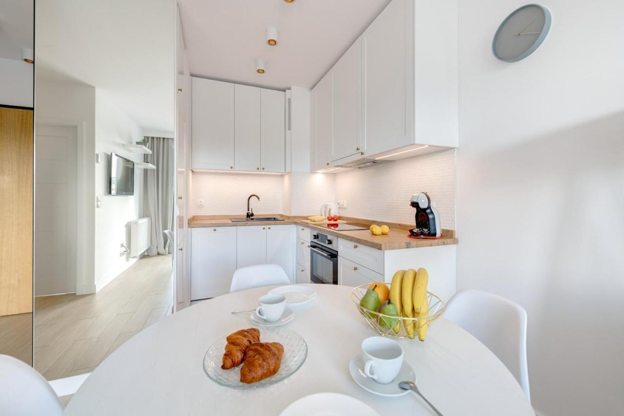 גדנסק Dom & House - Apartments Navio Estate מראה חיצוני תמונה