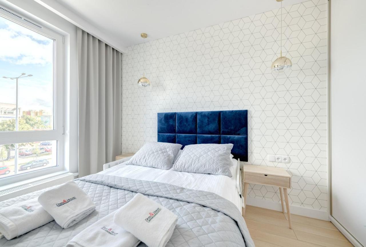 גדנסק Dom & House - Apartments Navio Estate מראה חיצוני תמונה