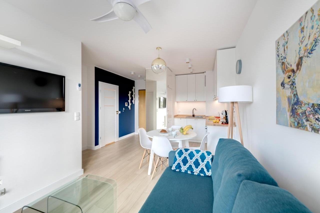 גדנסק Dom & House - Apartments Navio Estate מראה חיצוני תמונה