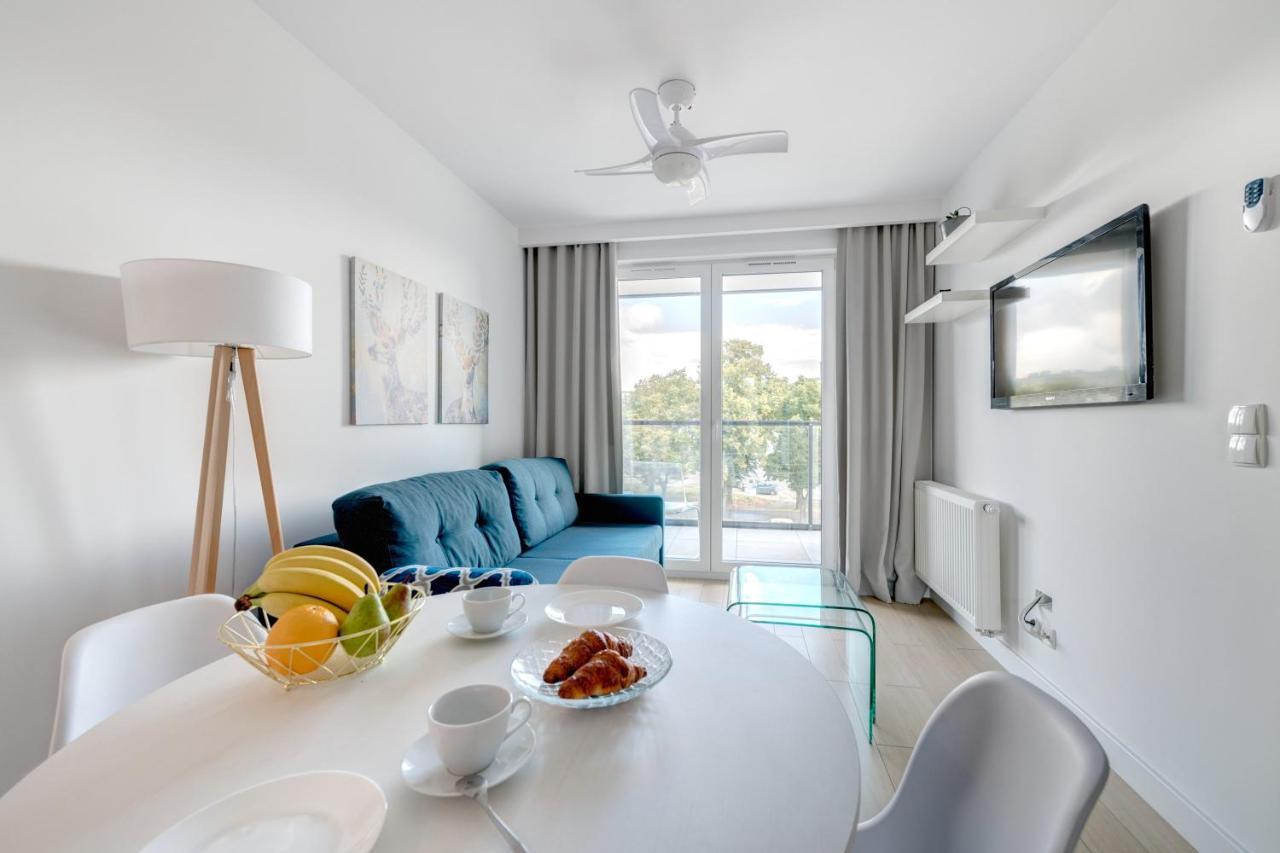 גדנסק Dom & House - Apartments Navio Estate מראה חיצוני תמונה