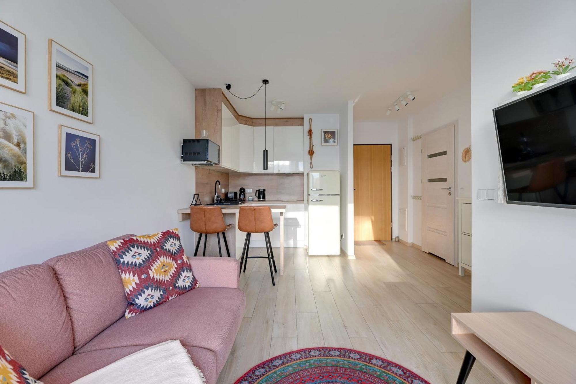 גדנסק Dom & House - Apartments Navio Estate מראה חיצוני תמונה