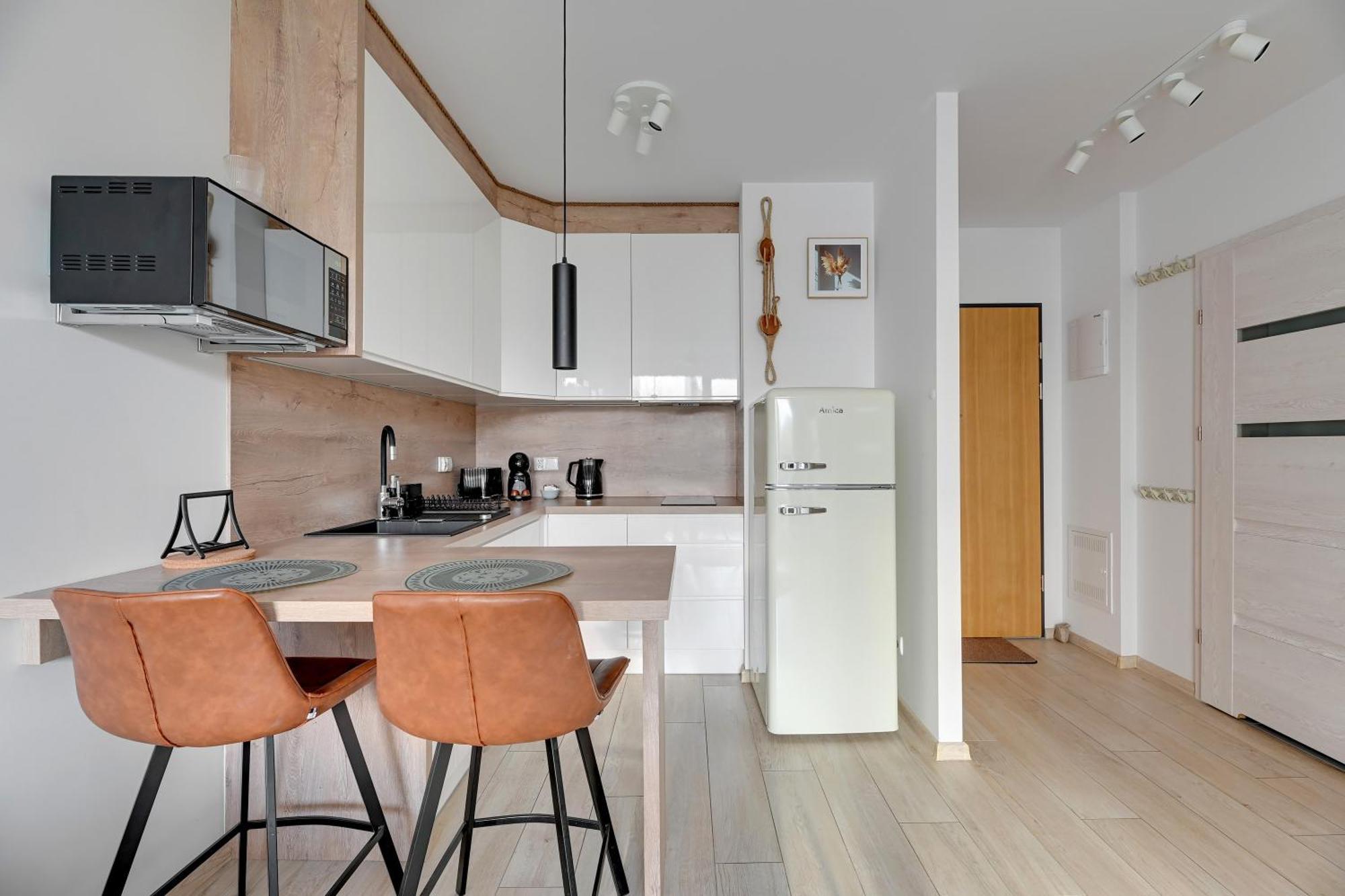 גדנסק Dom & House - Apartments Navio Estate מראה חיצוני תמונה