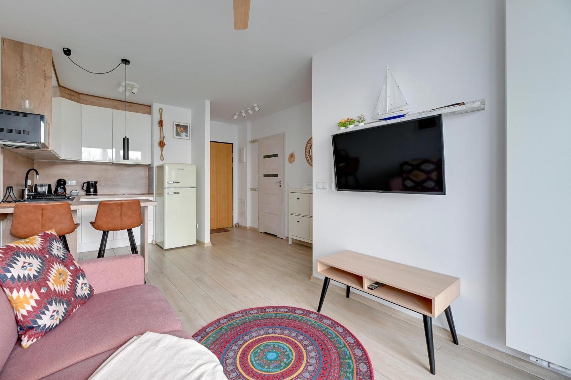 גדנסק Dom & House - Apartments Navio Estate מראה חיצוני תמונה